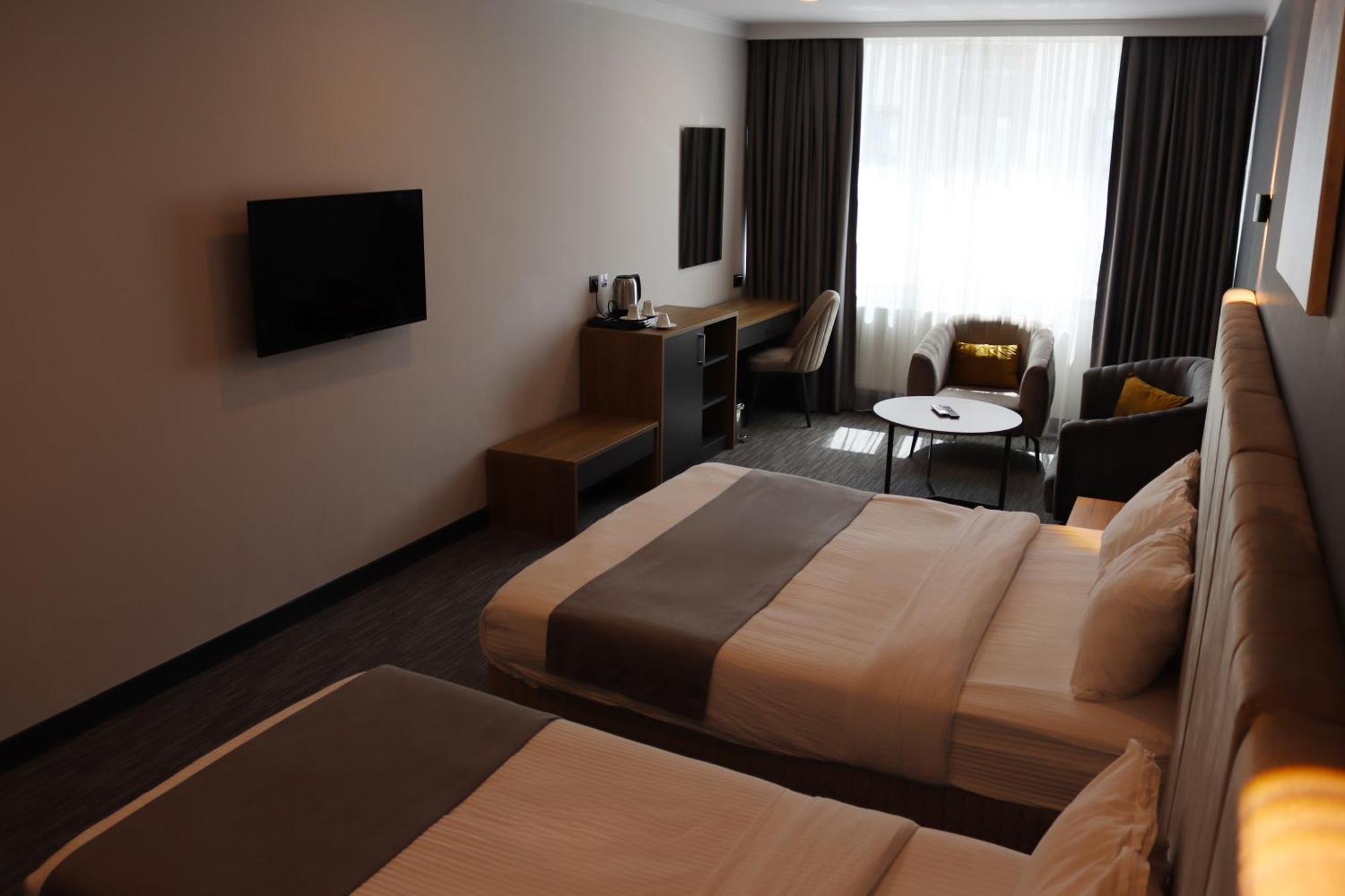 Home Plus Hotel Istanbulská provincie Exteriér fotografie