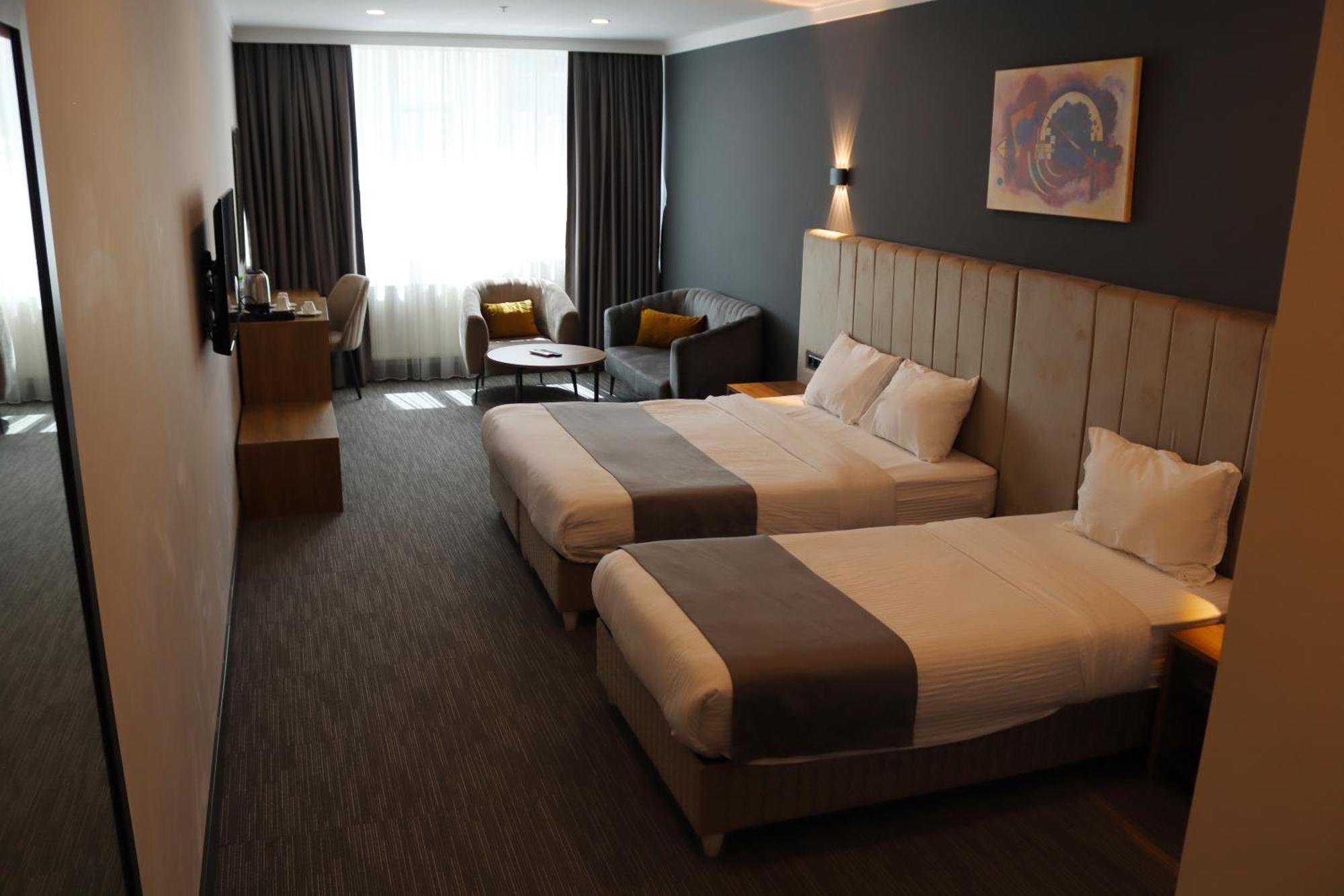 Home Plus Hotel Istanbulská provincie Exteriér fotografie