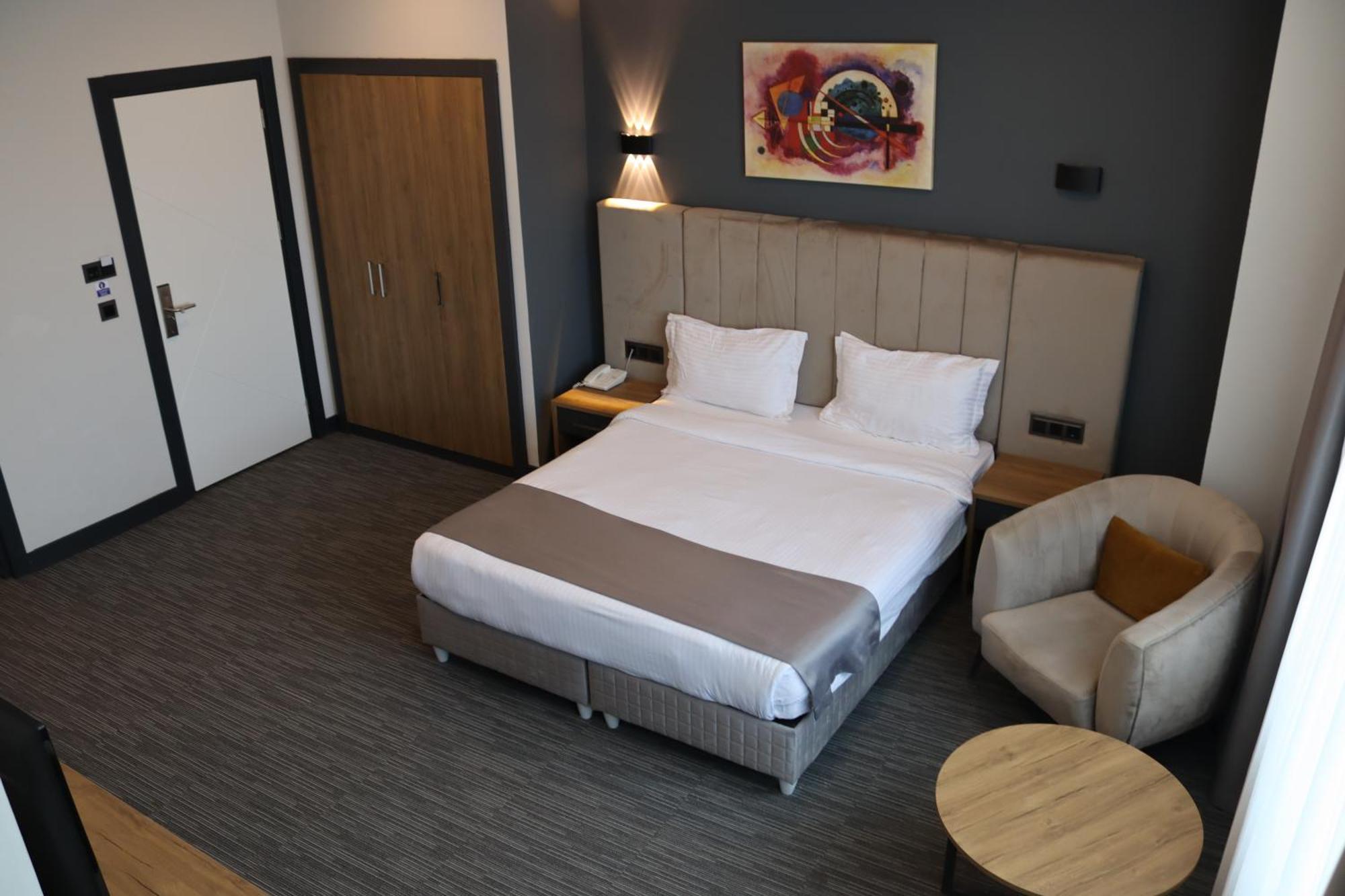 Home Plus Hotel Istanbulská provincie Exteriér fotografie