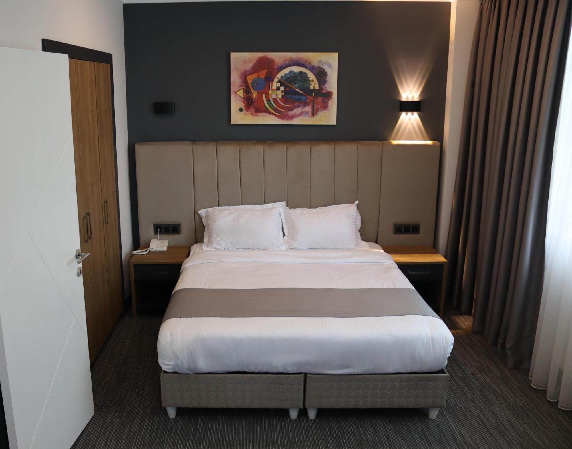 Home Plus Hotel Istanbulská provincie Exteriér fotografie