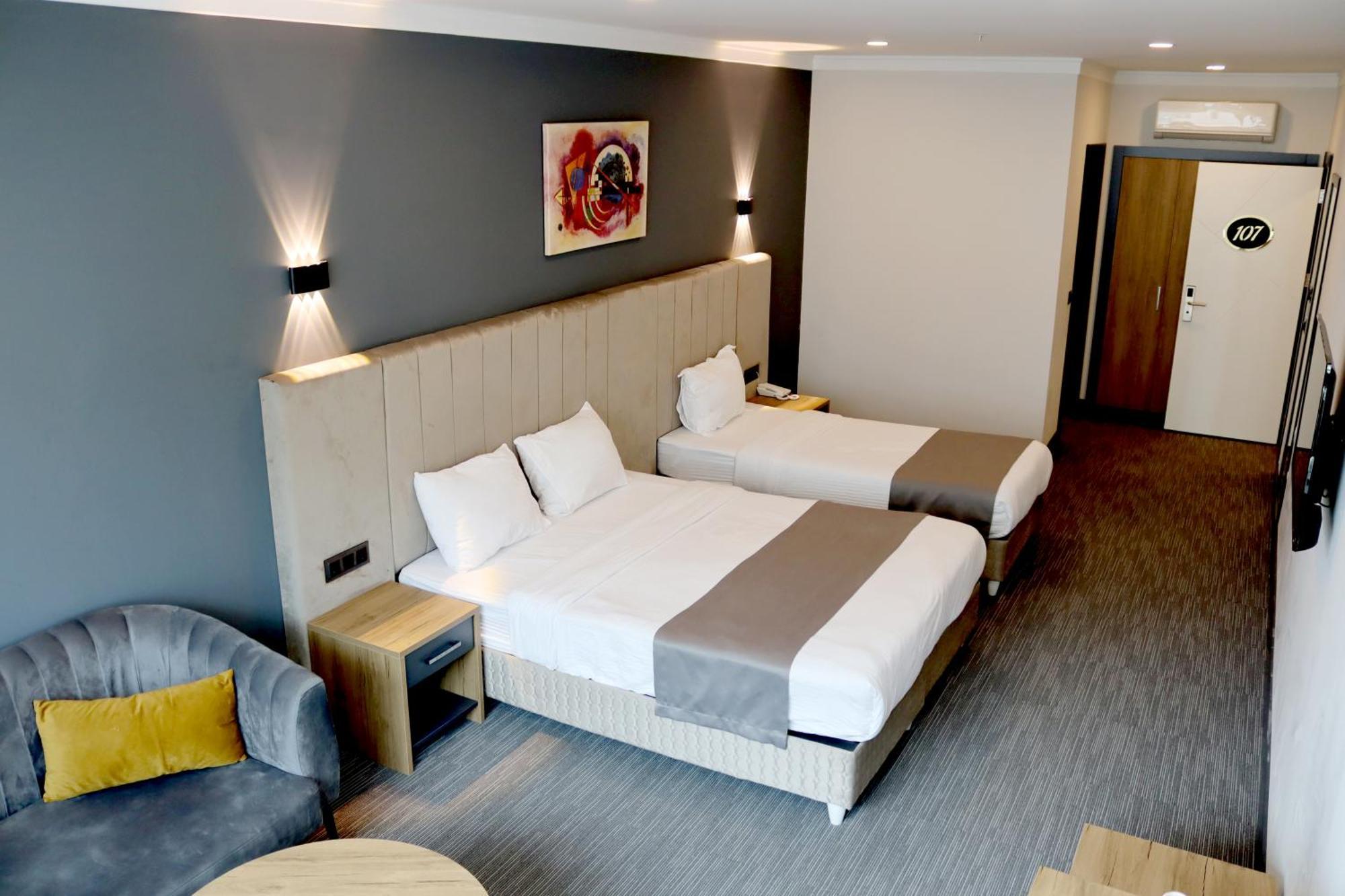 Home Plus Hotel Istanbulská provincie Exteriér fotografie