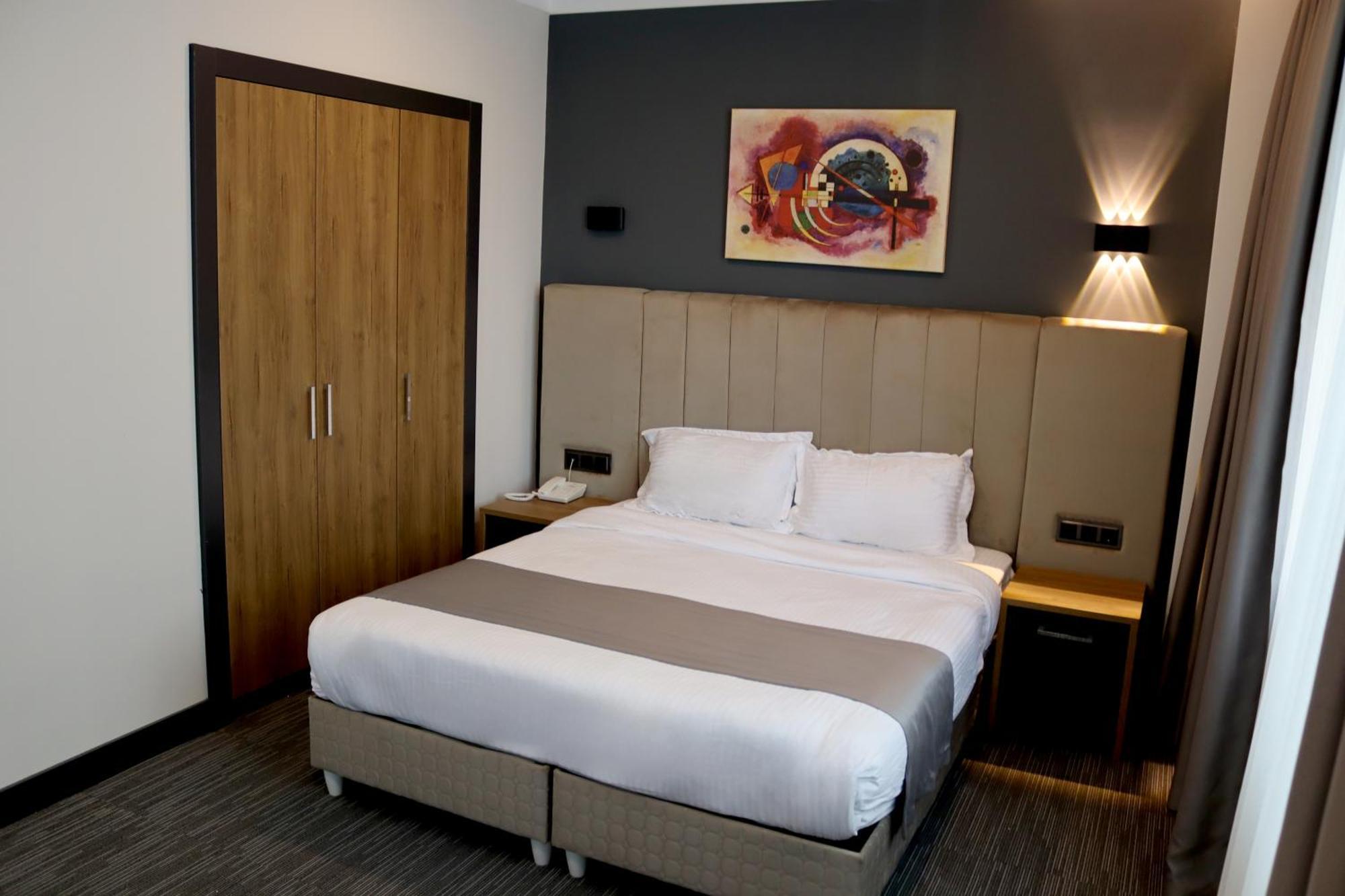 Home Plus Hotel Istanbulská provincie Exteriér fotografie