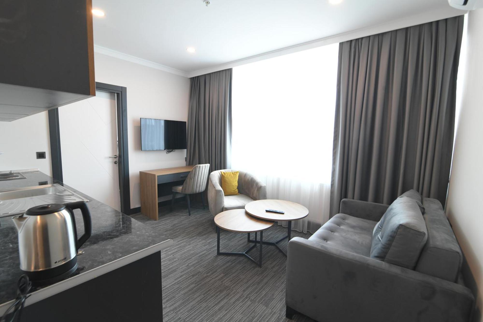 Home Plus Hotel Istanbulská provincie Exteriér fotografie