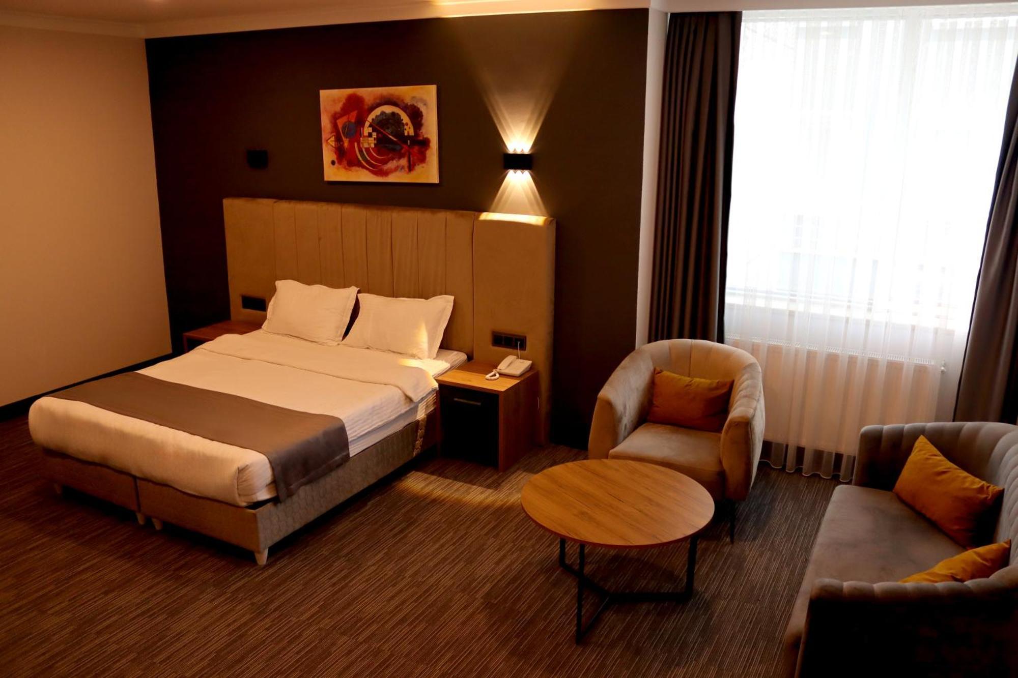 Home Plus Hotel Istanbulská provincie Exteriér fotografie