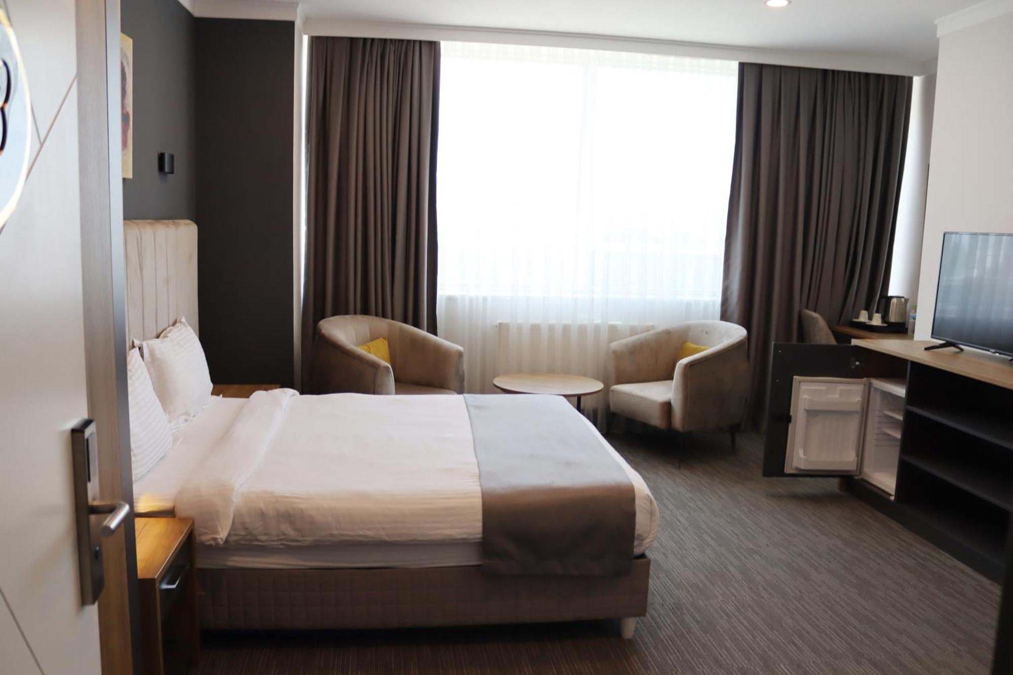 Home Plus Hotel Istanbulská provincie Exteriér fotografie