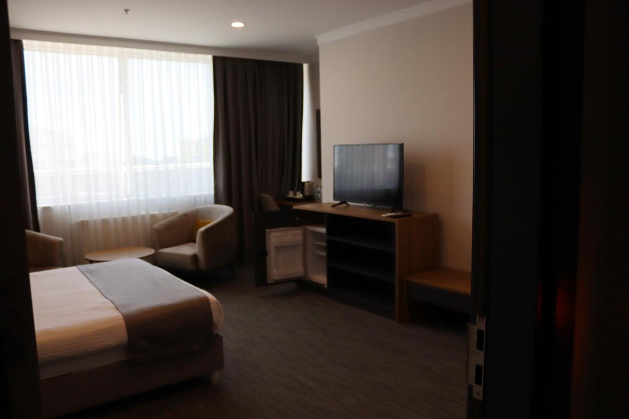 Home Plus Hotel Istanbulská provincie Exteriér fotografie