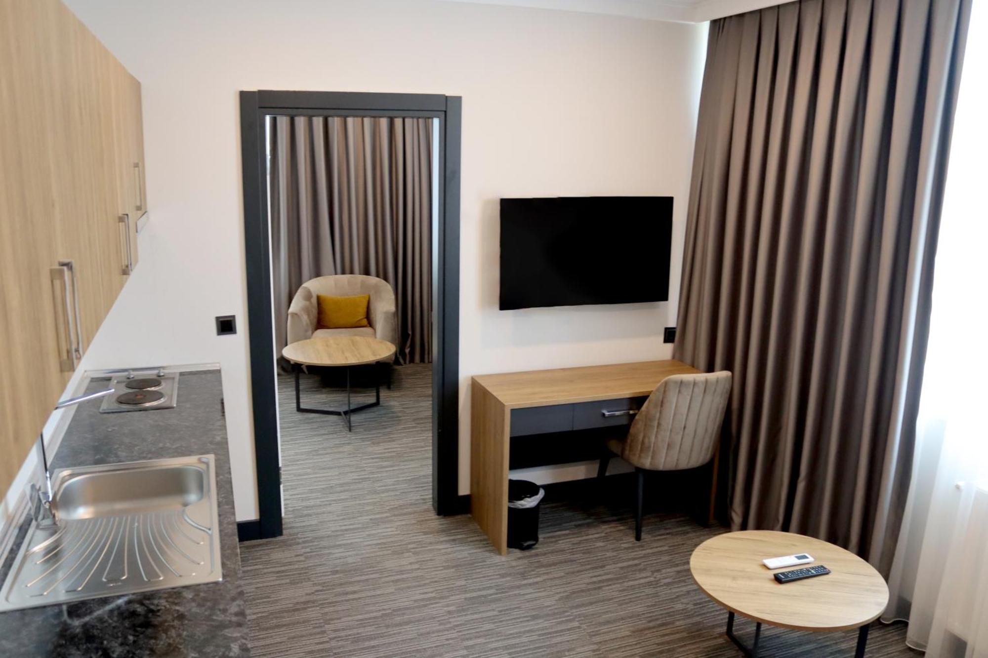 Home Plus Hotel Istanbulská provincie Exteriér fotografie