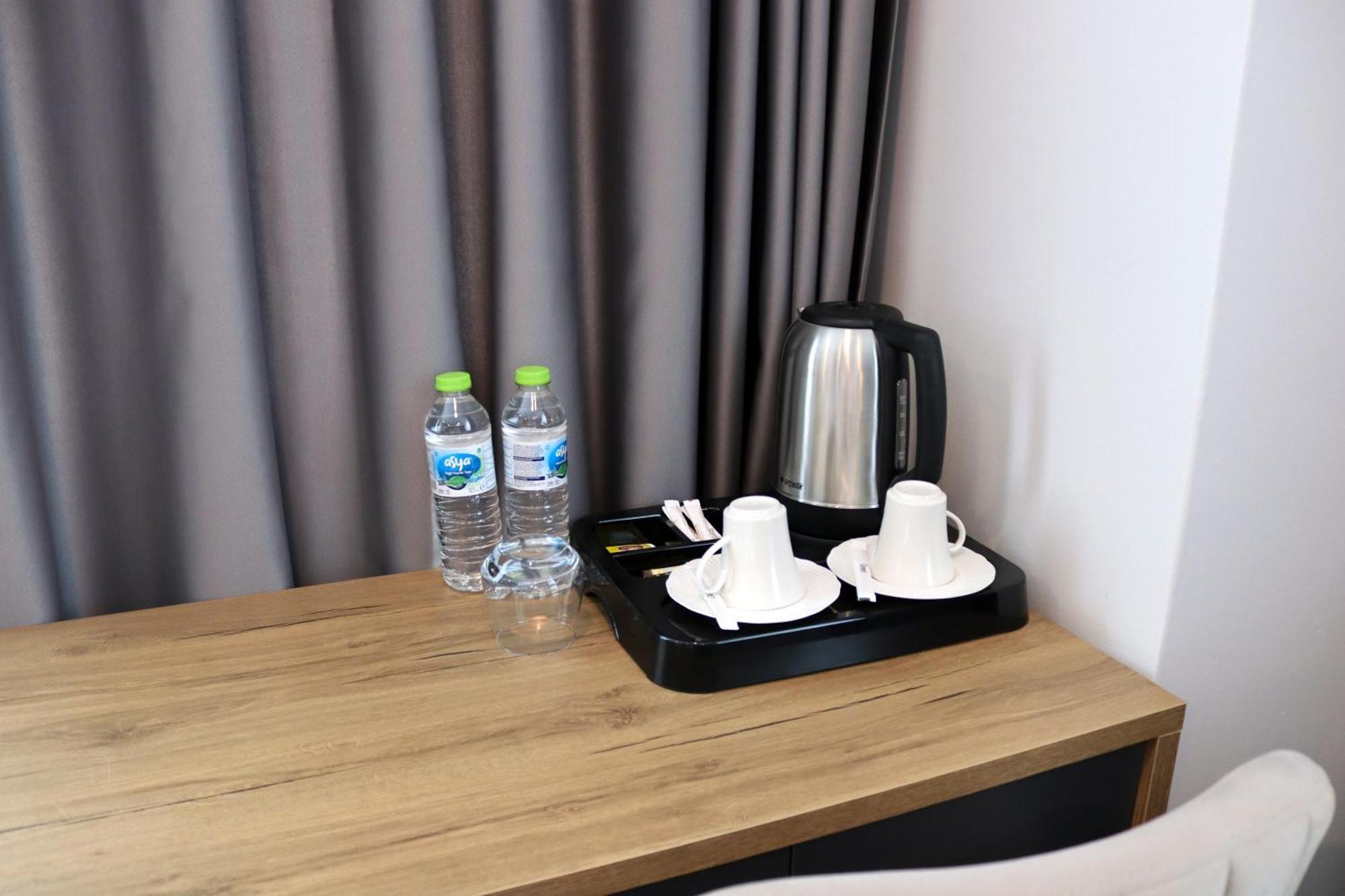 Home Plus Hotel Istanbulská provincie Exteriér fotografie