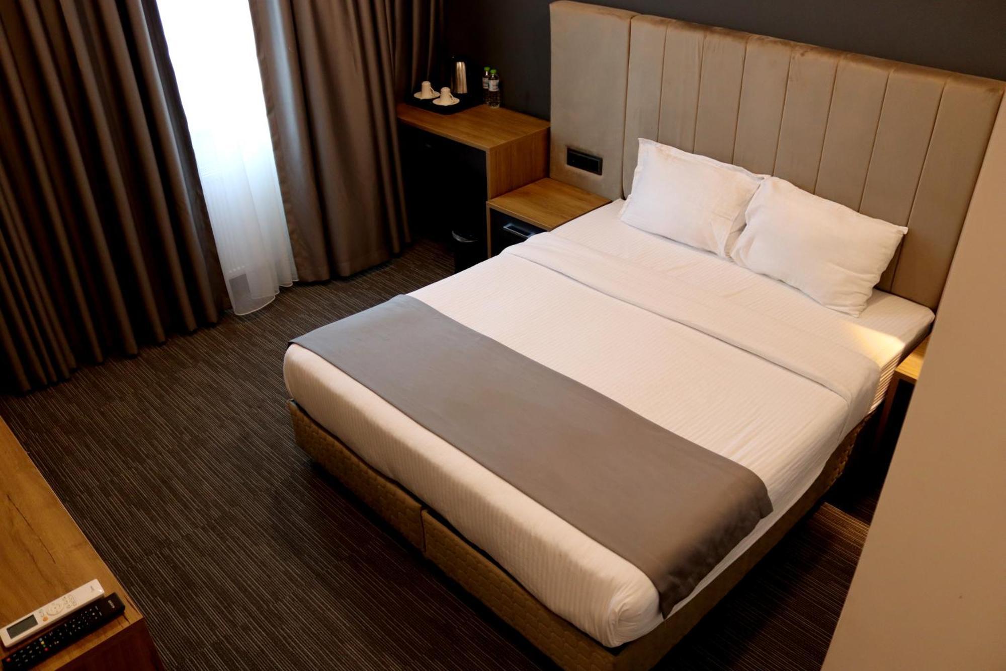 Home Plus Hotel Istanbulská provincie Exteriér fotografie