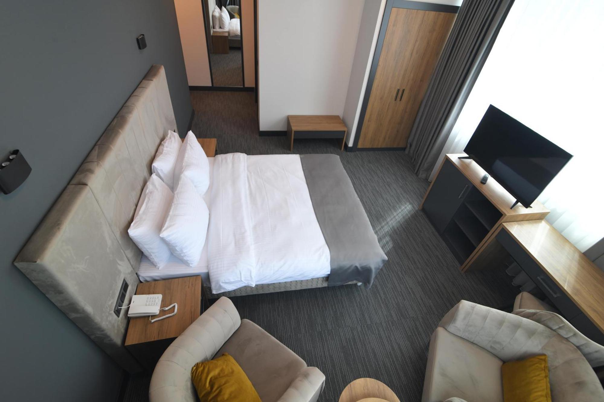 Home Plus Hotel Istanbulská provincie Exteriér fotografie