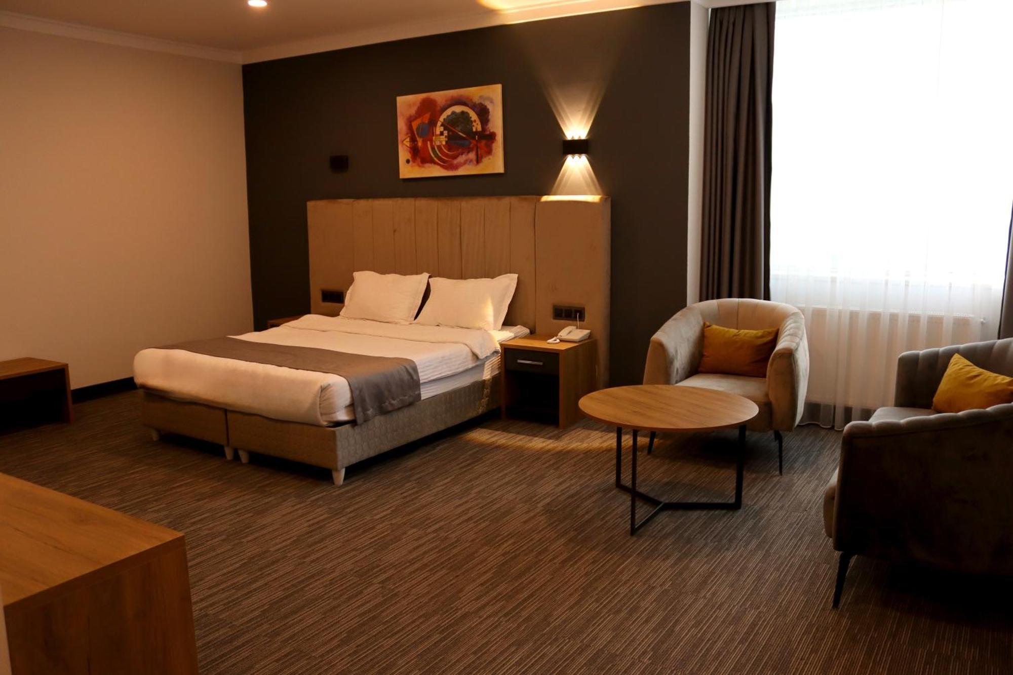 Home Plus Hotel Istanbulská provincie Exteriér fotografie