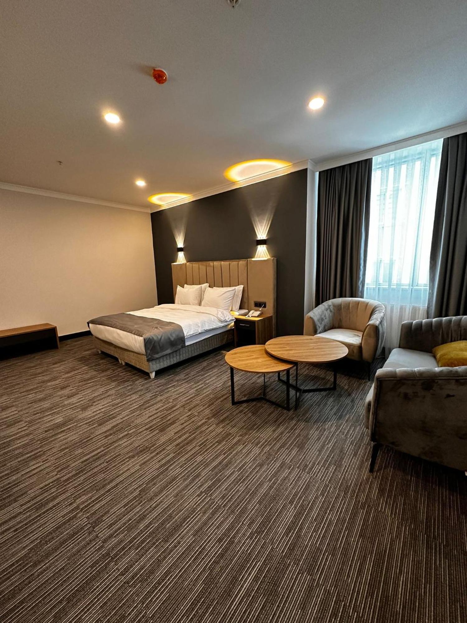 Home Plus Hotel Istanbulská provincie Exteriér fotografie