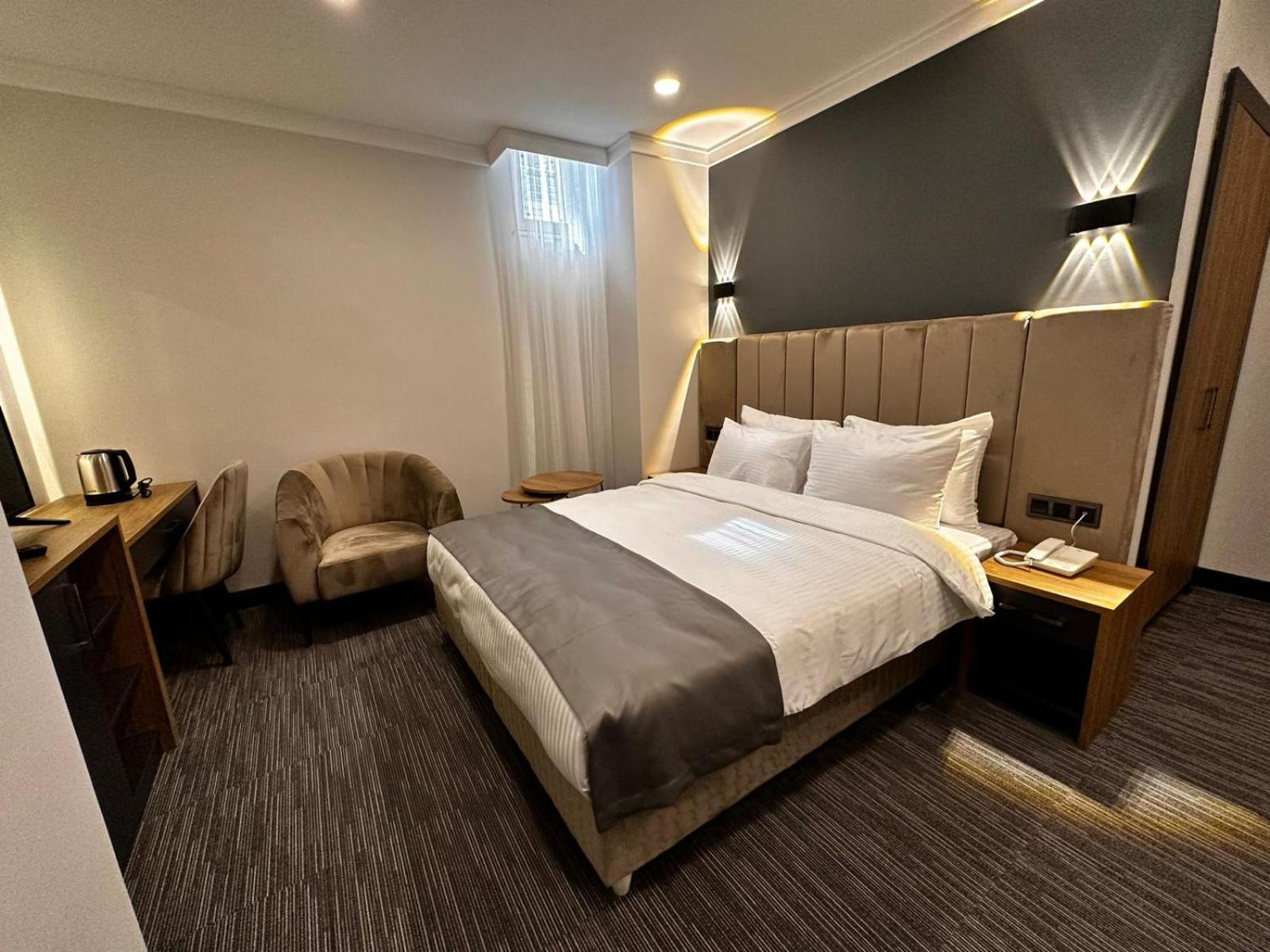 Home Plus Hotel Istanbulská provincie Exteriér fotografie