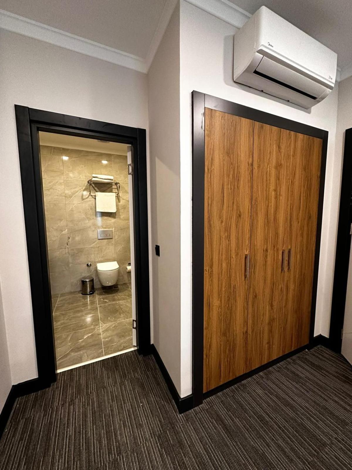 Home Plus Hotel Istanbulská provincie Exteriér fotografie