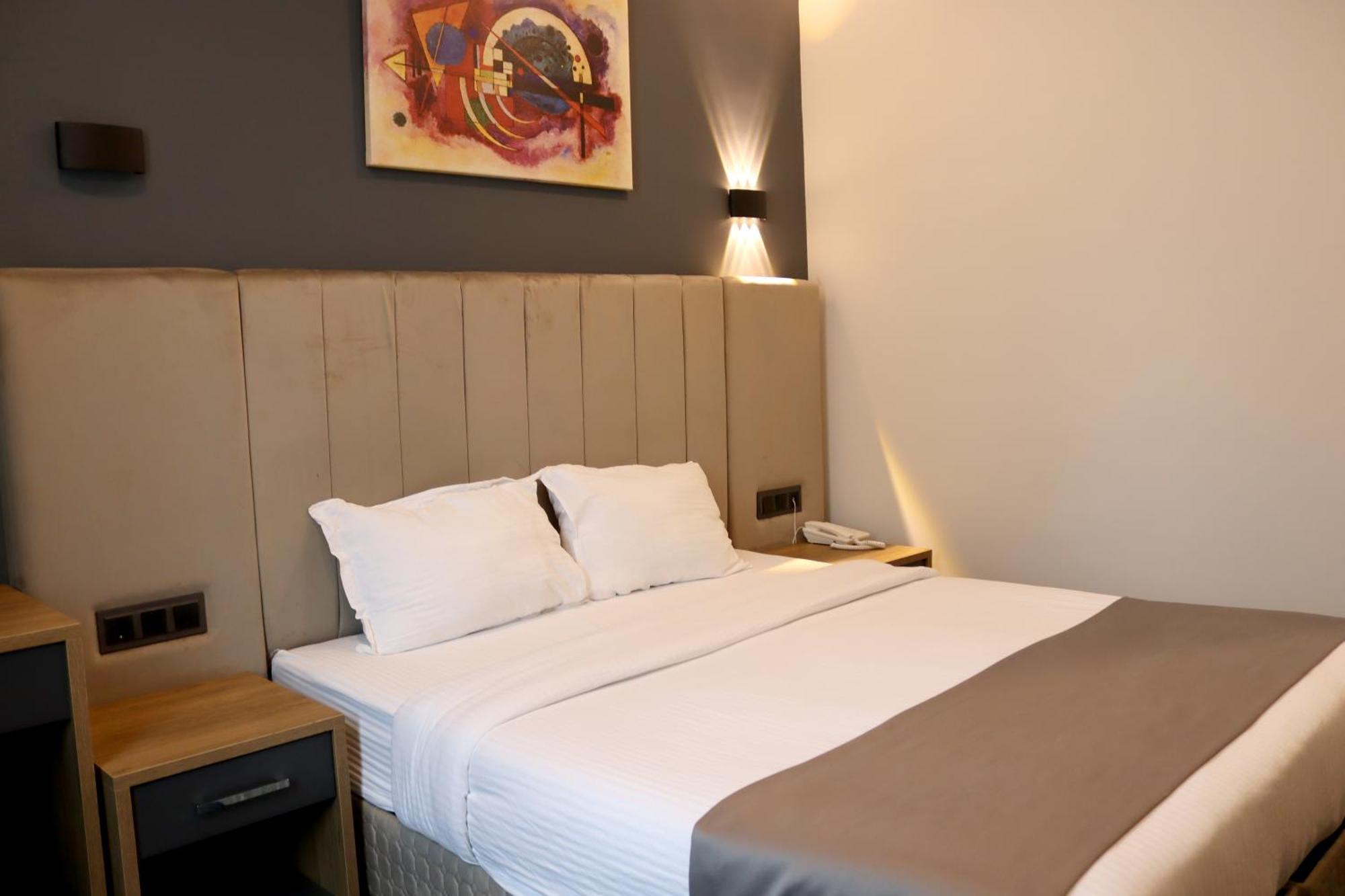 Home Plus Hotel Istanbulská provincie Exteriér fotografie