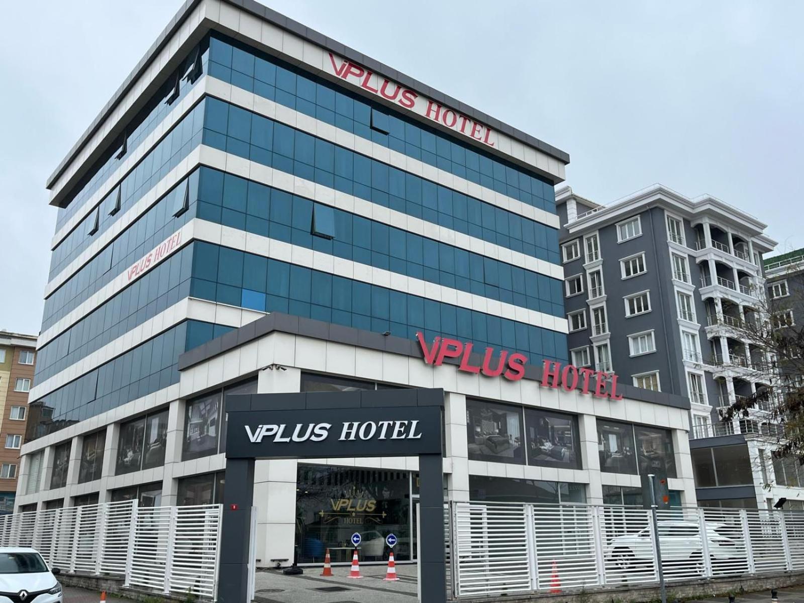 Home Plus Hotel Istanbulská provincie Exteriér fotografie