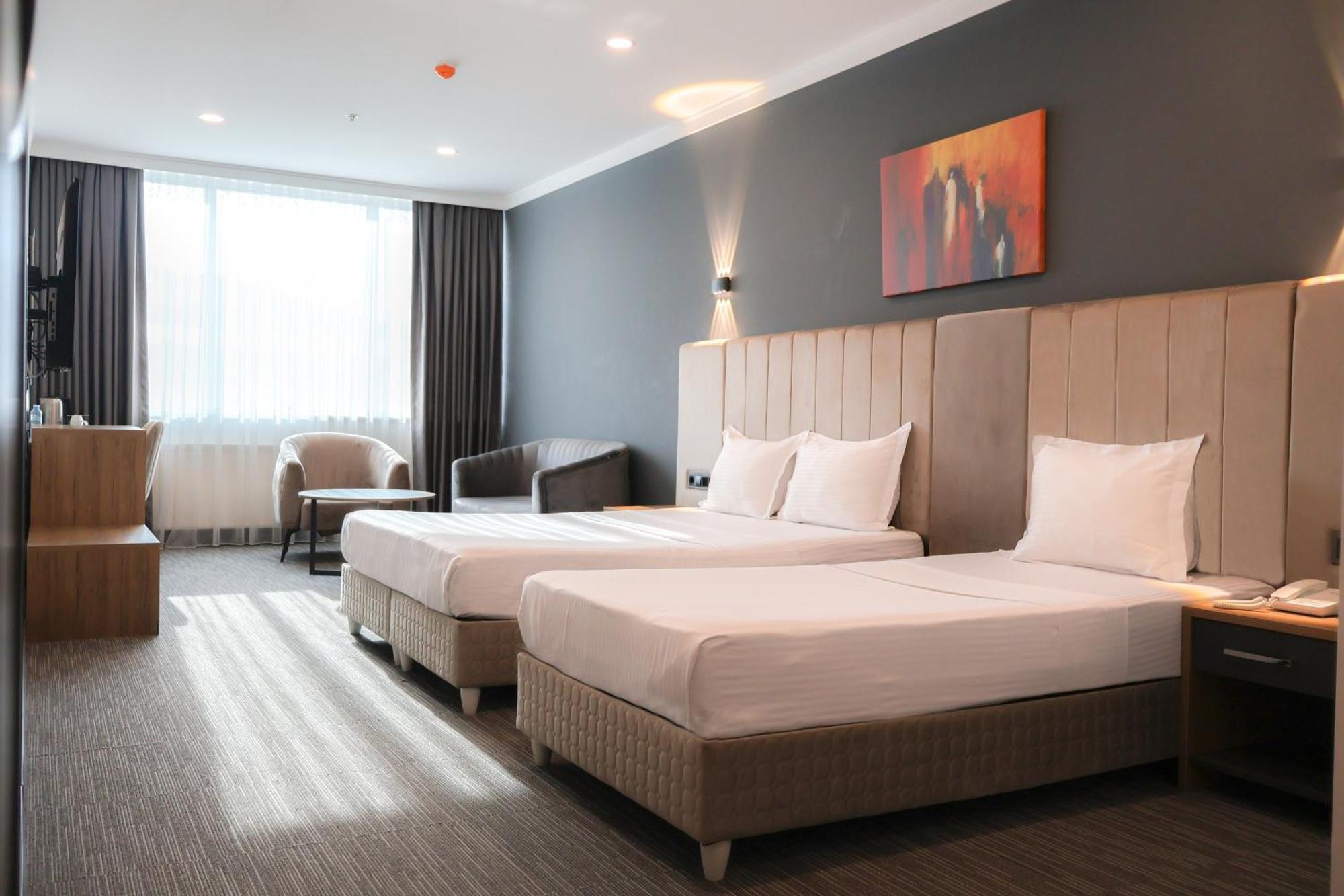 Home Plus Hotel Istanbulská provincie Exteriér fotografie