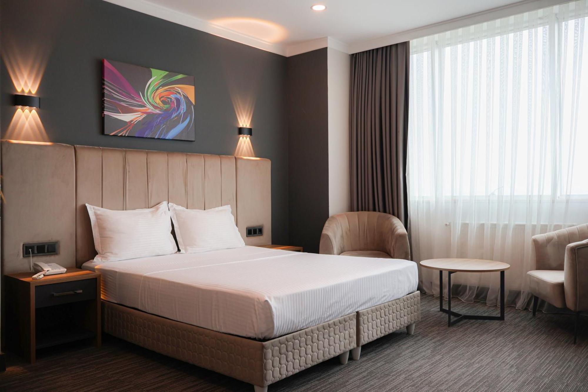 Home Plus Hotel Istanbulská provincie Exteriér fotografie